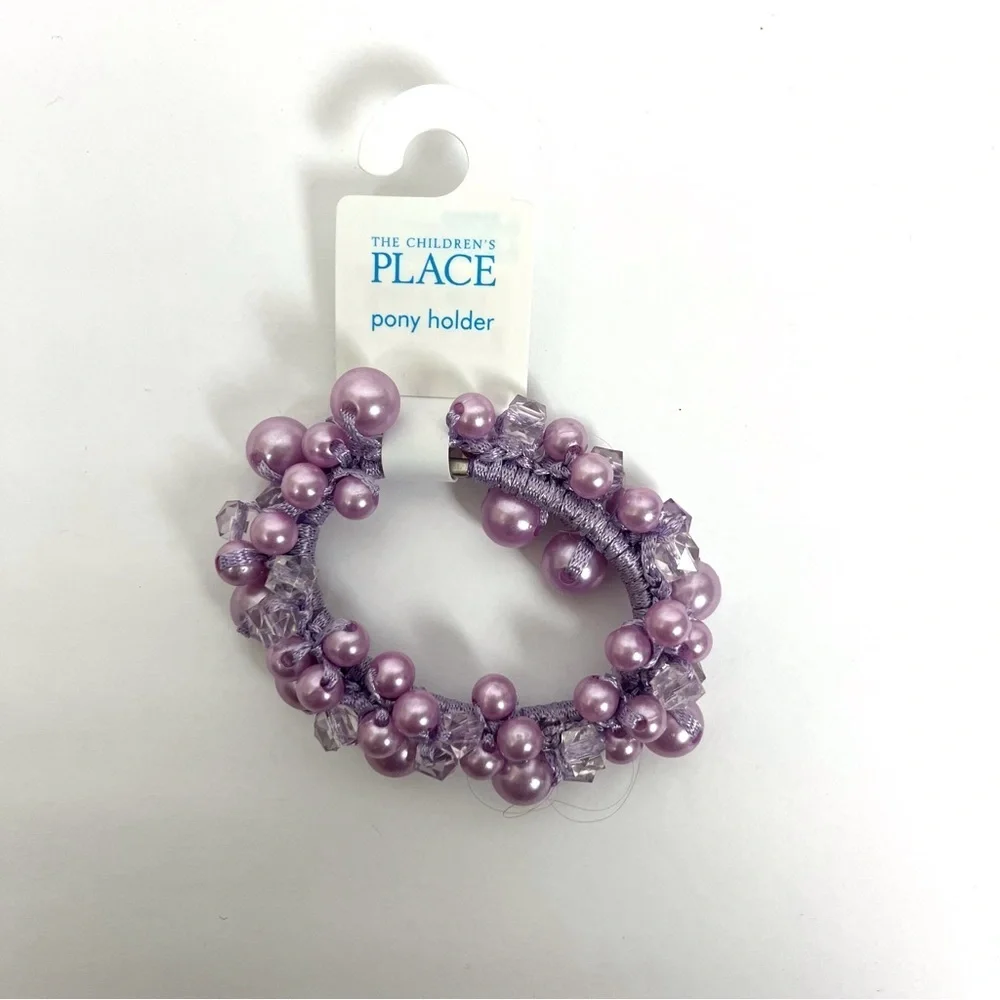 Lot of 5 new with tags girls hair accessories